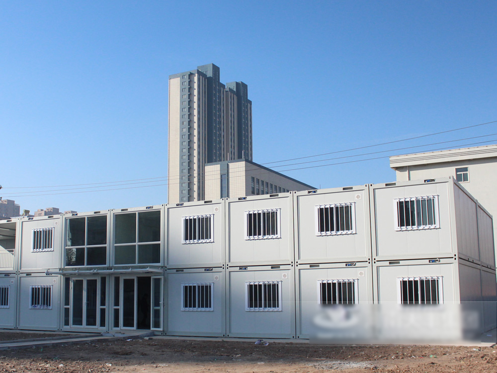 工業(yè)設(shè)施，工地臨建