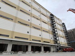 京東廣東創(chuàng)展國際物流港項(xiàng)目